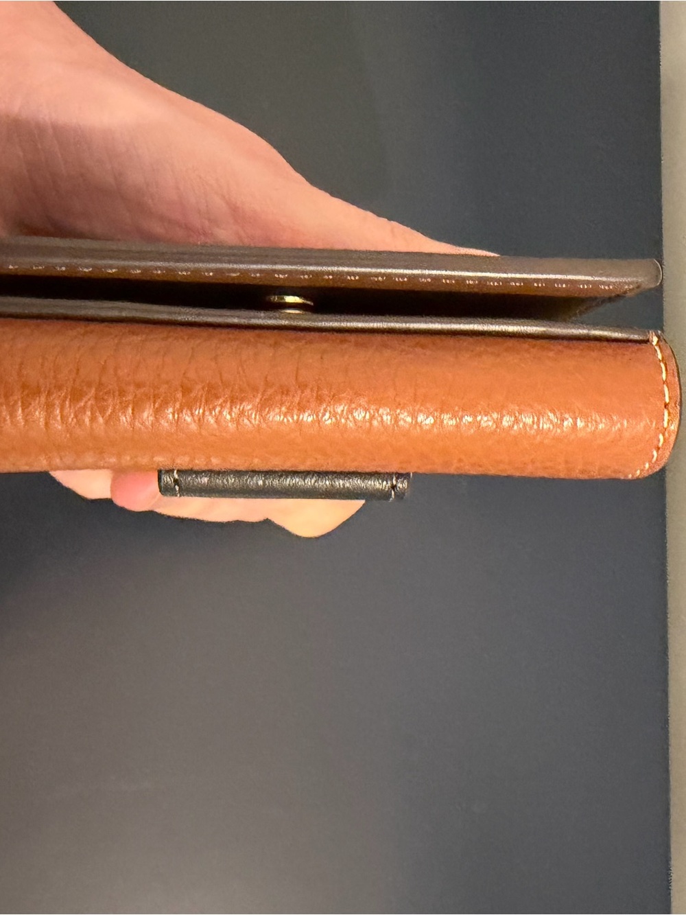 Coach Small Morgan Wallet - Picture 4 of 7